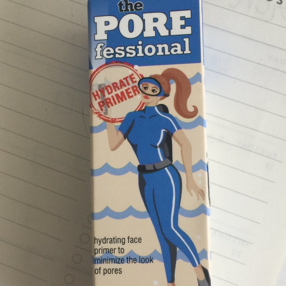 Benefit POREfessional Hydrate Primer